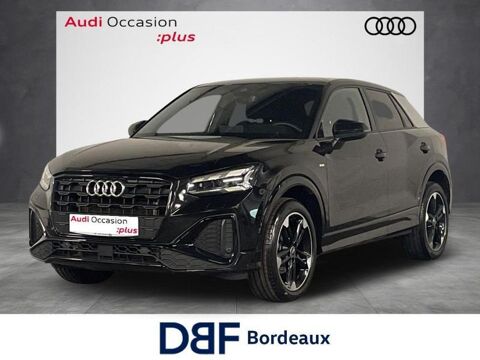 Audi Q2 Audi 2023 occasion Artigues-pr&egrave;s-Bordeaux 33370