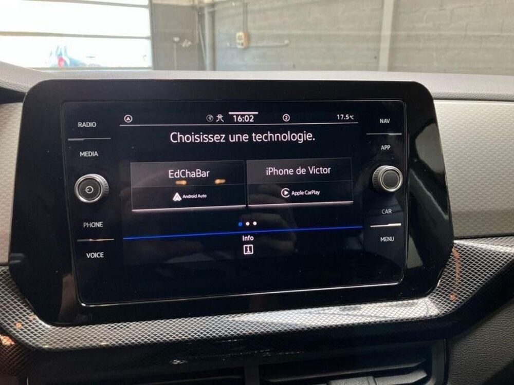 T-Cross Volkswagen 2025 occasion 34000 Montpellier