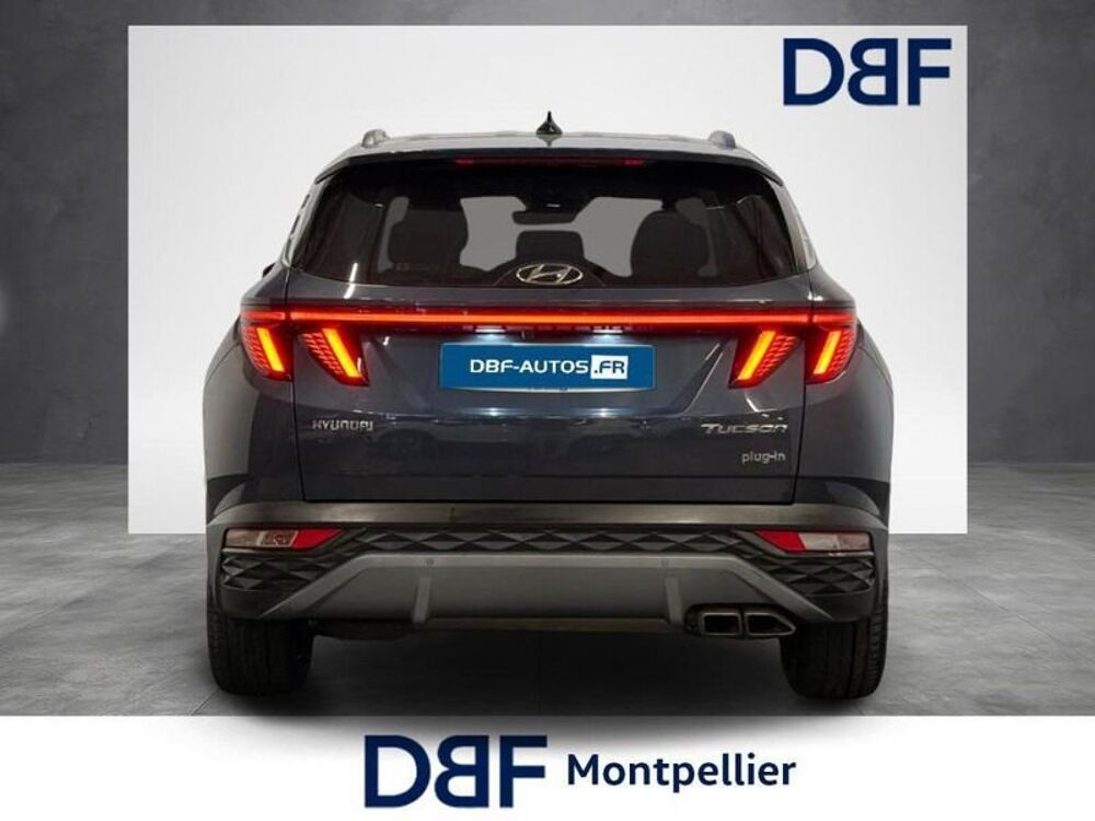 Tucson Hyundai 2021 occasion 34000 Montpellier