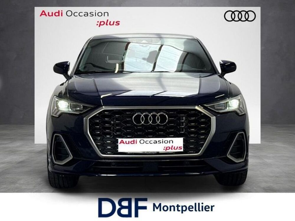 Q3 Audi 2023 occasion 34000 Montpellier