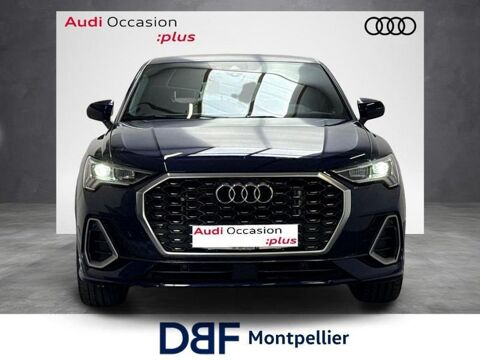 Q3 Audi 2023 occasion 34000 Montpellier