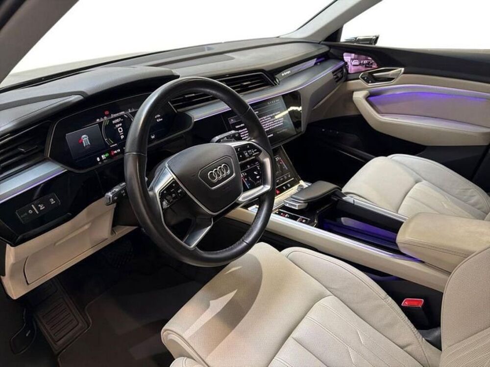 E-TRON Audi 2023 occasion 34000 Montpellier