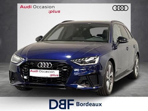 Annonce voiture Audi A4 34990 €