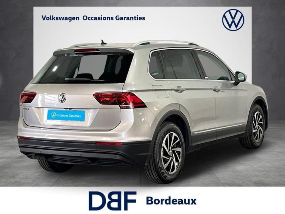 Tiguan Volkswagen 2019 occasion 33700 M&eacute;rignac