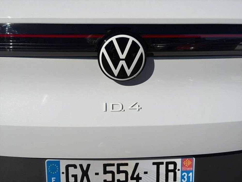 ID.4 Volkswagen 2024 occasion 33700 M&eacute;rignac