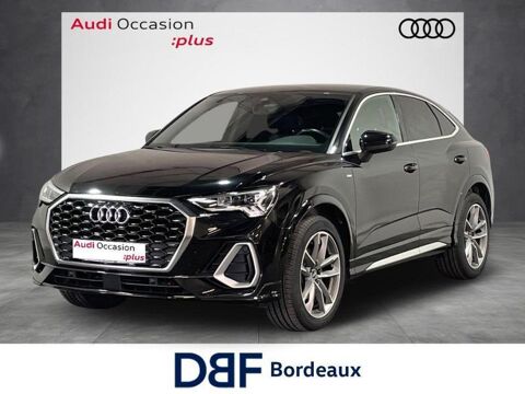 Annonce voiture Audi Q3 28990 €