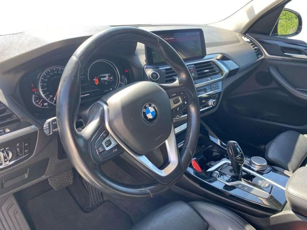X3 BMW 2018 occasion 33700 M&eacute;rignac