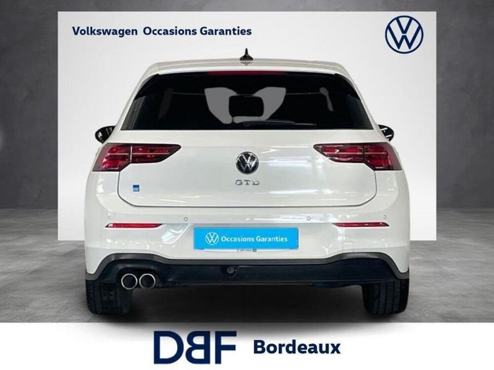 Golf Volkswagen 2022 occasion 33700 M&eacute;rignac