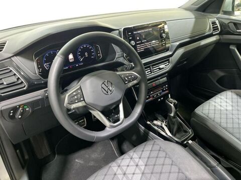 T-Cross Volkswagen 2025 occasion 33700 M&eacute;rignac