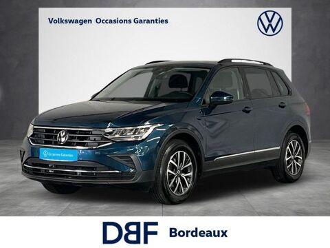 Annonce voiture Volkswagen Tiguan 28999 €