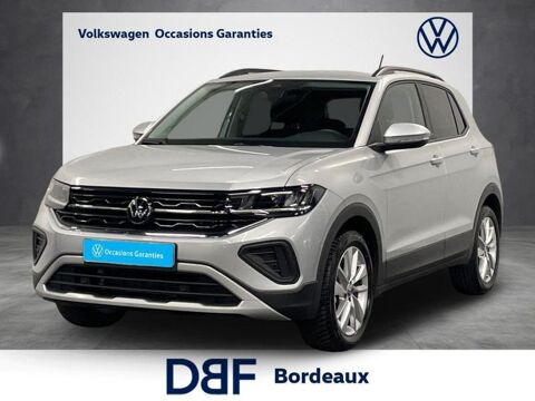 Volkswagen T-Cross Volkswagen 2025 occasion M&eacute;rignac 33700