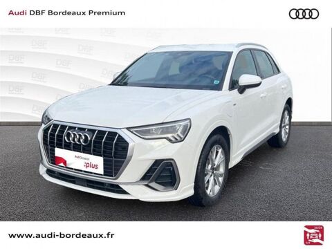 Audi Q3 Audi 2022 occasion Artigues-pr&egrave;s-Bordeaux 33370