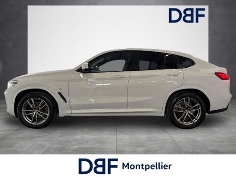 X4 BMW 2022 occasion 34000 Montpellier