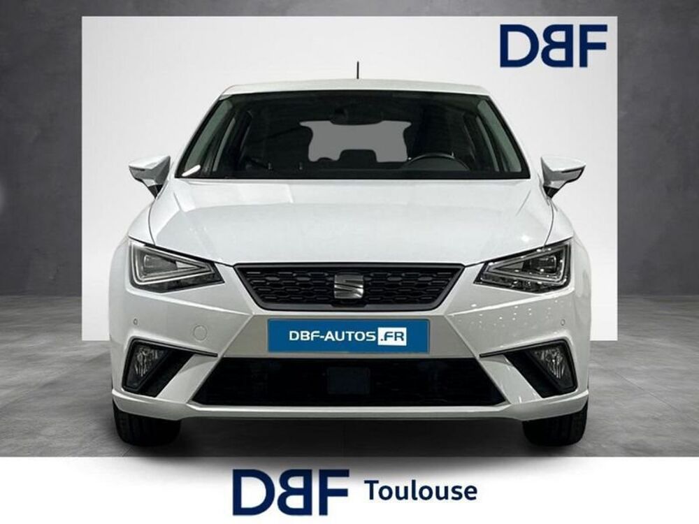 Ibiza SEAT 2024 occasion 33700 M&eacute;rignac