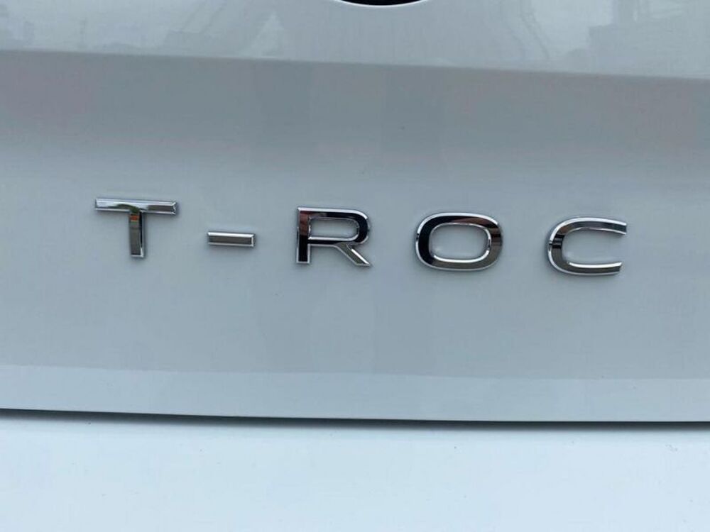 T-ROC Volkswagen 2025 occasion 33700 M&eacute;rignac