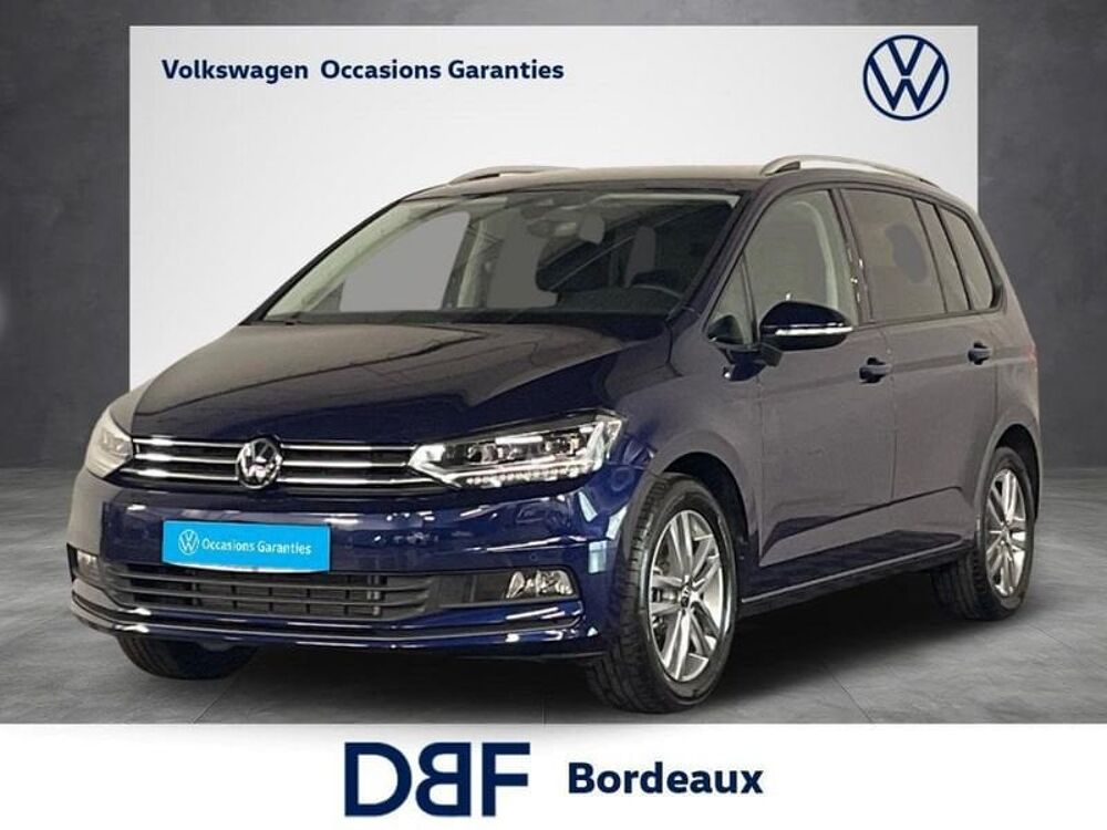 Touran Volkswagen 2025 occasion 33700 M&eacute;rignac