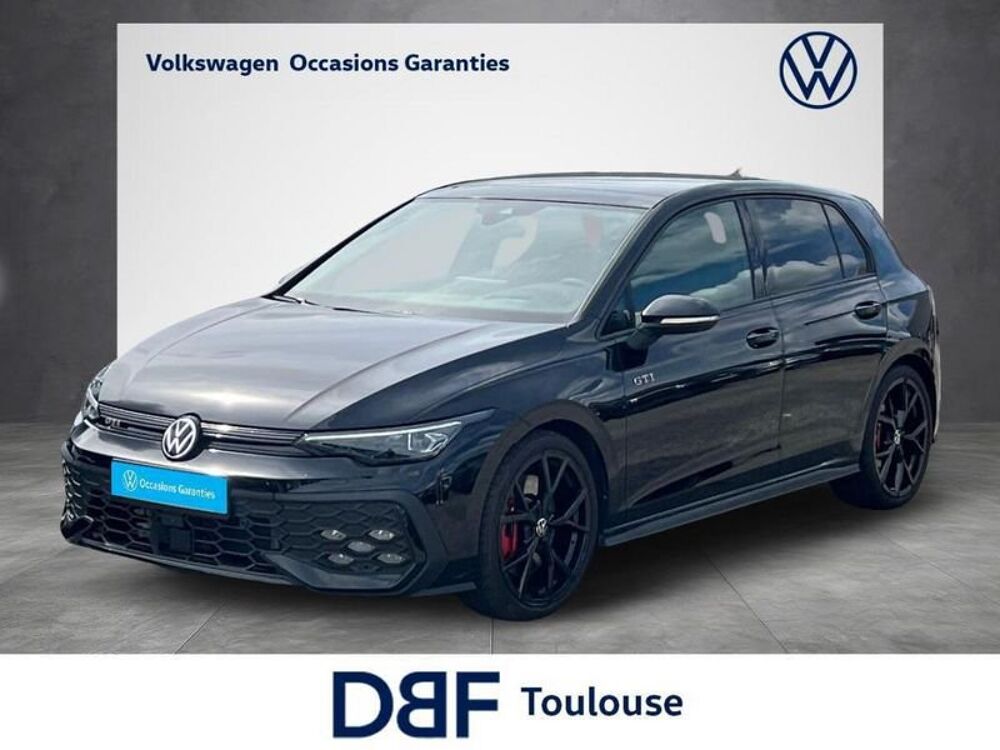 Golf Volkswagen 2024 occasion 33700 M&eacute;rignac
