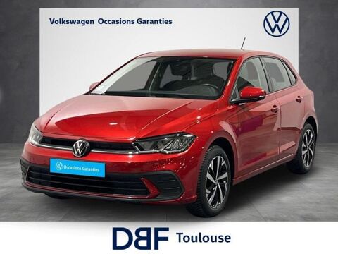 Volkswagen Polo Volkswagen 2023 occasion M&eacute;rignac 33700
