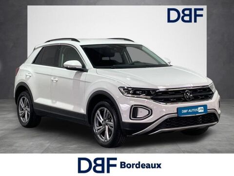T-ROC Volkswagen 2025 occasion 33700 M&eacute;rignac