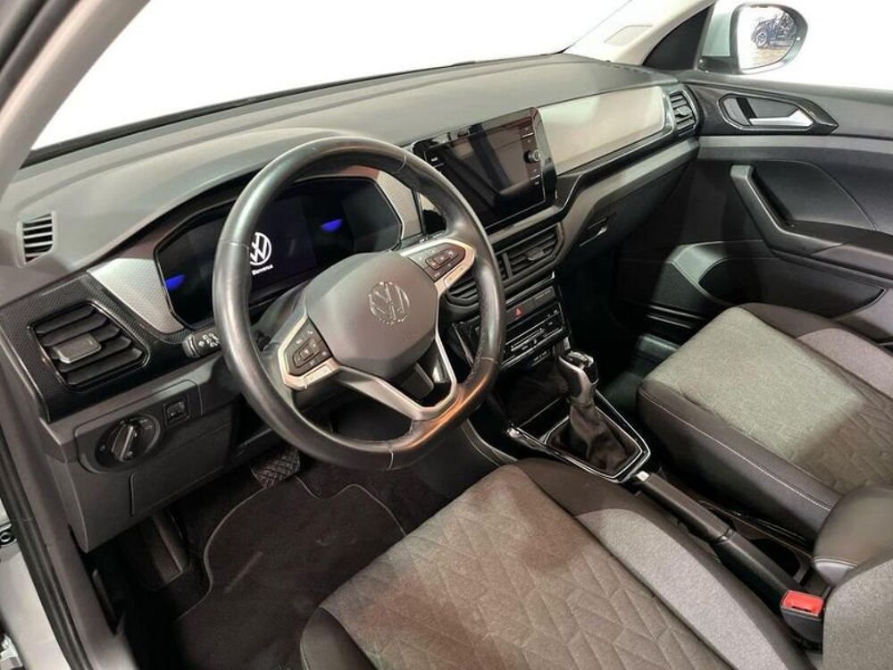 T-Cross Volkswagen 2024 occasion 33700 M&eacute;rignac
