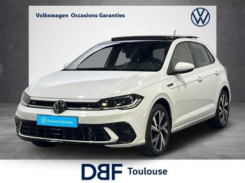 Volkswagen Polo Volkswagen 2022 occasion M&eacute;rignac 33700