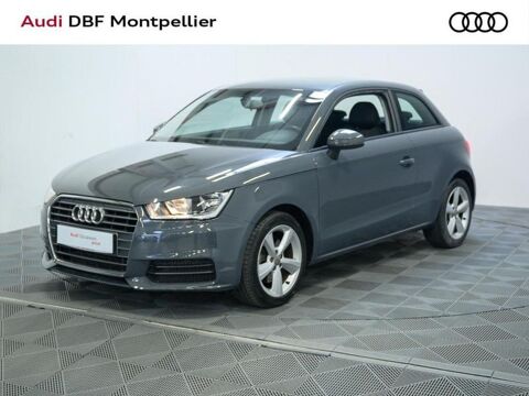Audi A1 Audi 2015 occasion Montpellier 34000