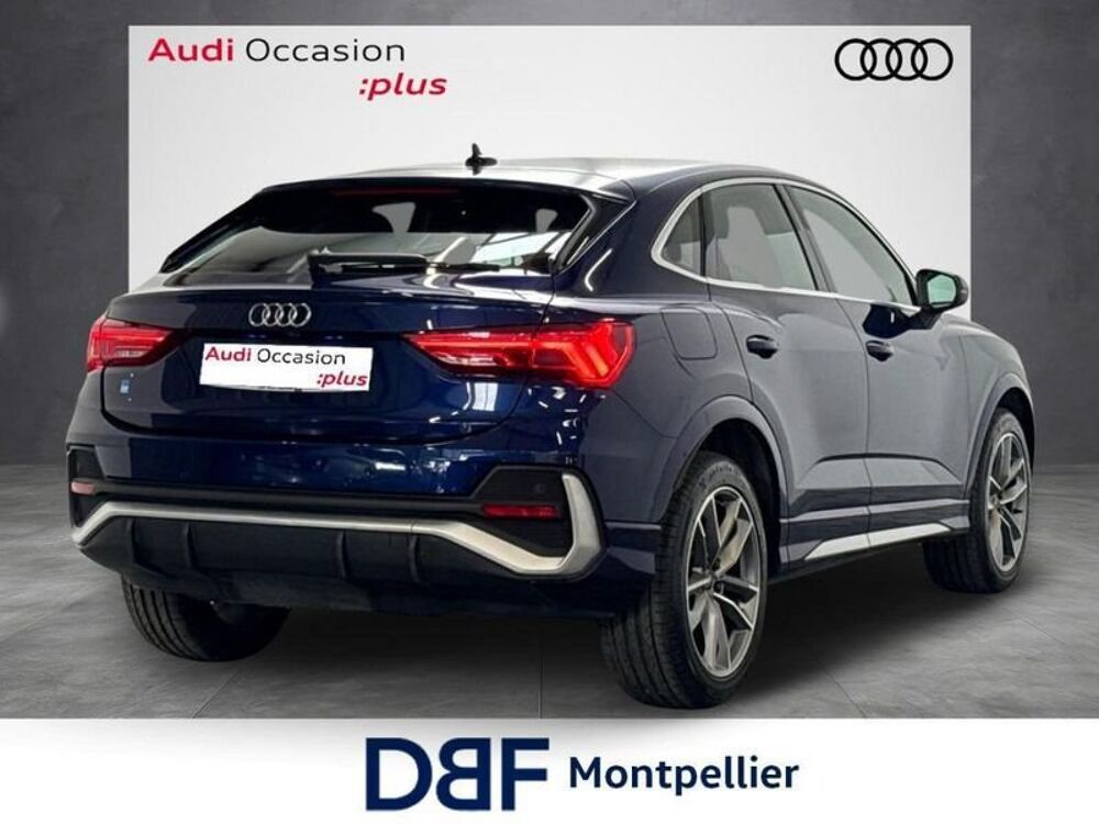 Q3 Audi 2023 occasion 34000 Montpellier