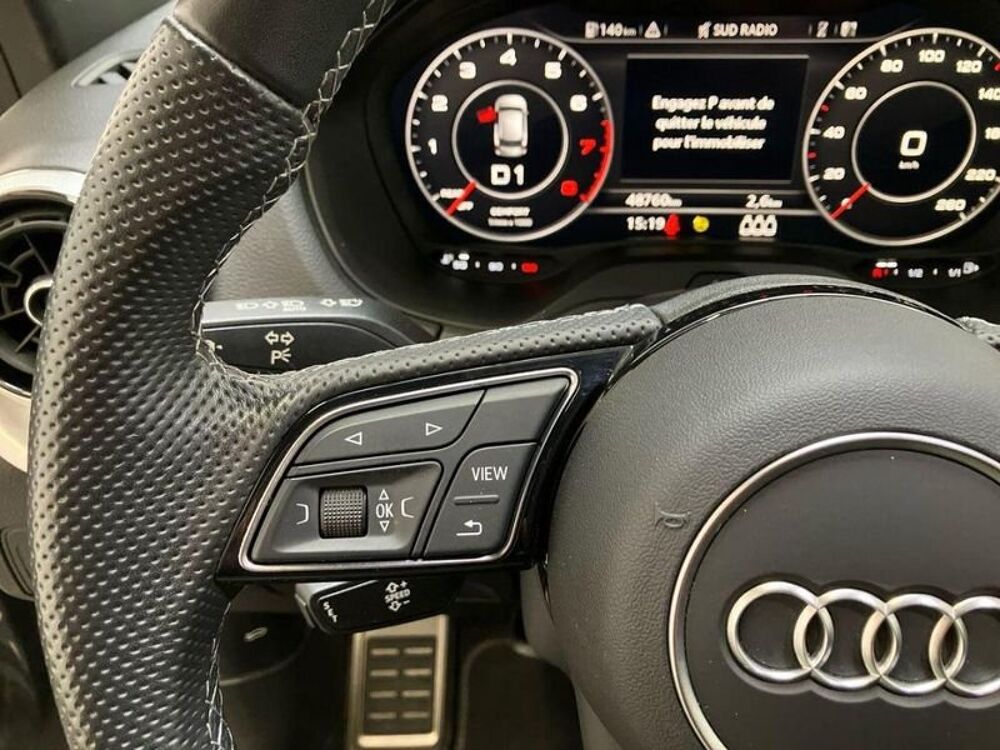 Q2 Audi 2023 occasion 34000 Montpellier