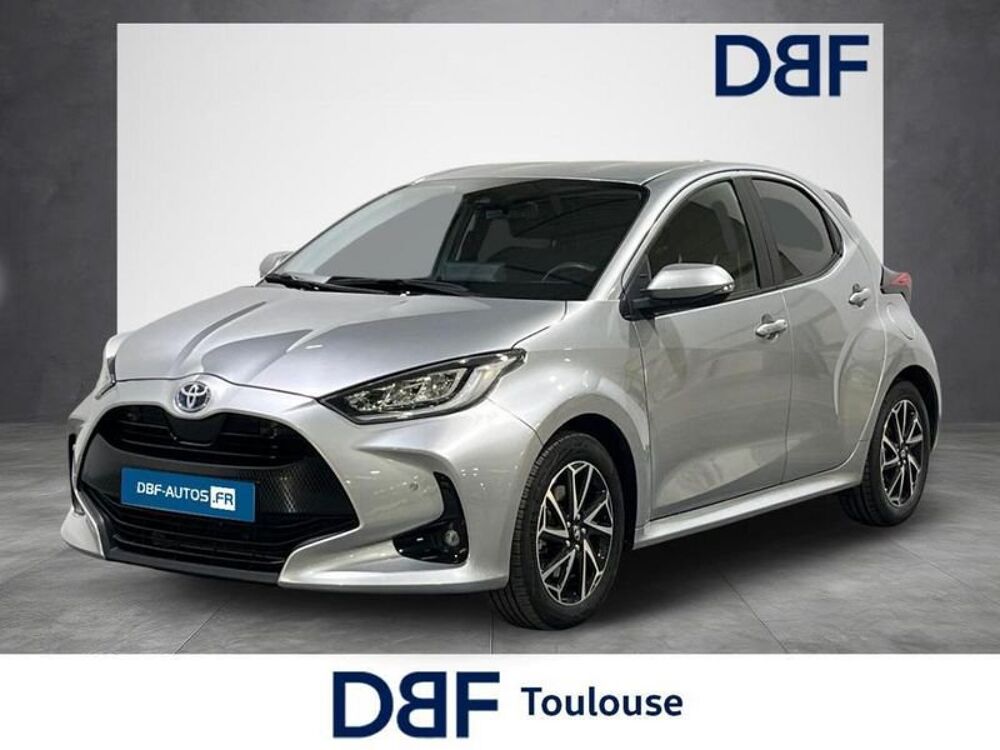 Yaris Toyota 2023 occasion 33700 M&eacute;rignac