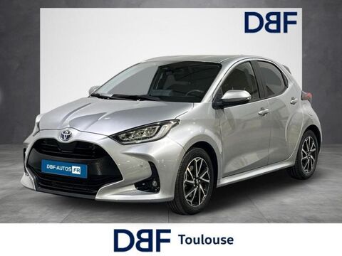 Annonce voiture Toyota Yaris 18489 €
