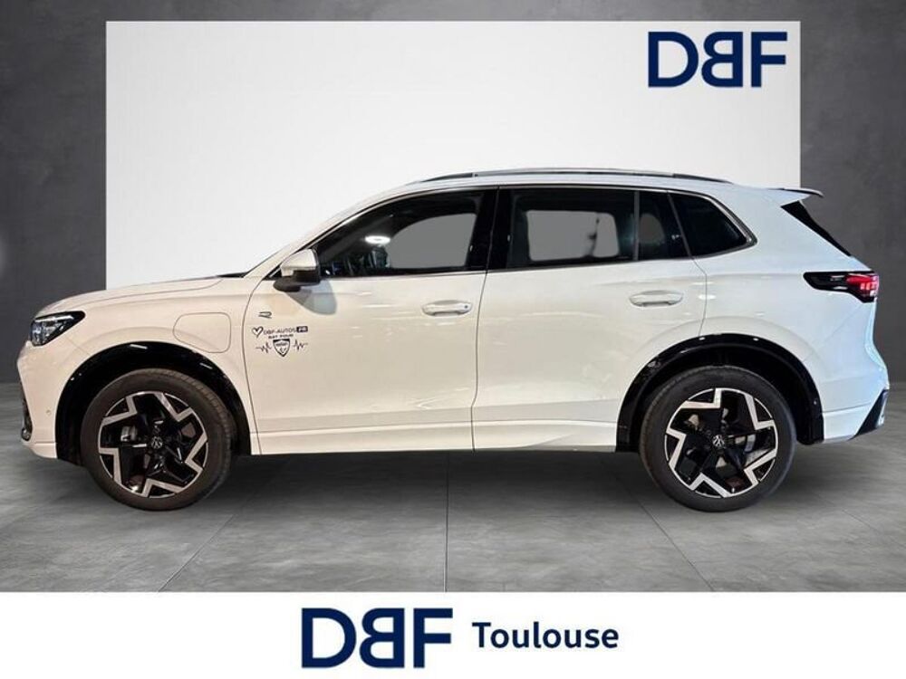 Tiguan Volkswagen 2025 occasion 33700 M&eacute;rignac