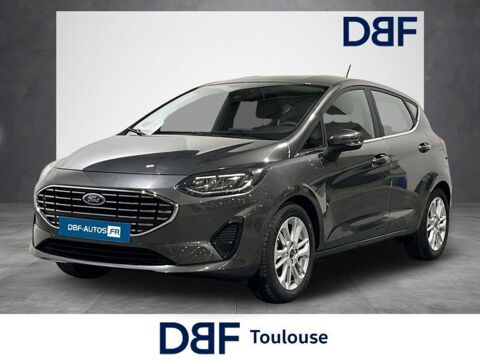 Ford Fiesta Ford 2023 occasion M&eacute;rignac 33700