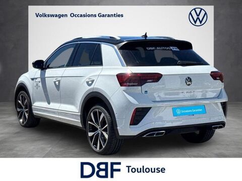 T-ROC Volkswagen 2025 occasion 33700 M&eacute;rignac