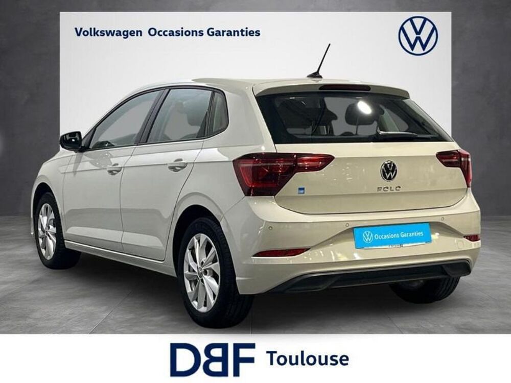 Polo Volkswagen 2023 occasion 33700 M&eacute;rignac