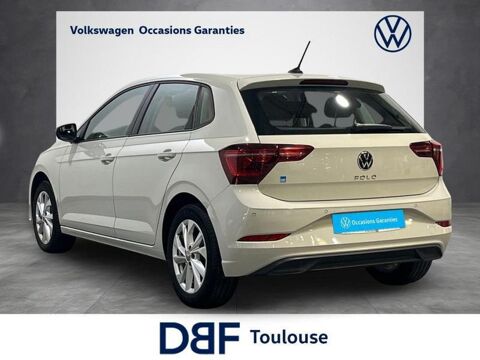 Polo Volkswagen 2023 occasion 33700 M&eacute;rignac