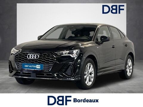 Audi Q3 Audi 2021 occasion Artigues-pr&egrave;s-Bordeaux 33370