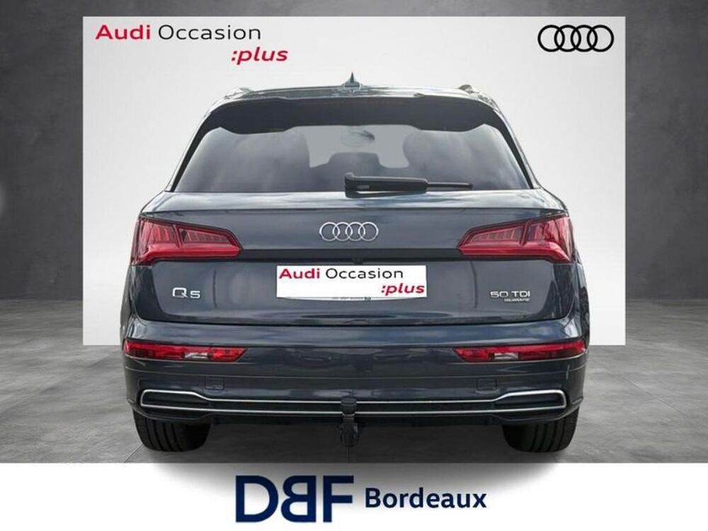 Q5 Audi 2019 occasion 33370 Artigues-pr&egrave;s-Bordeaux
