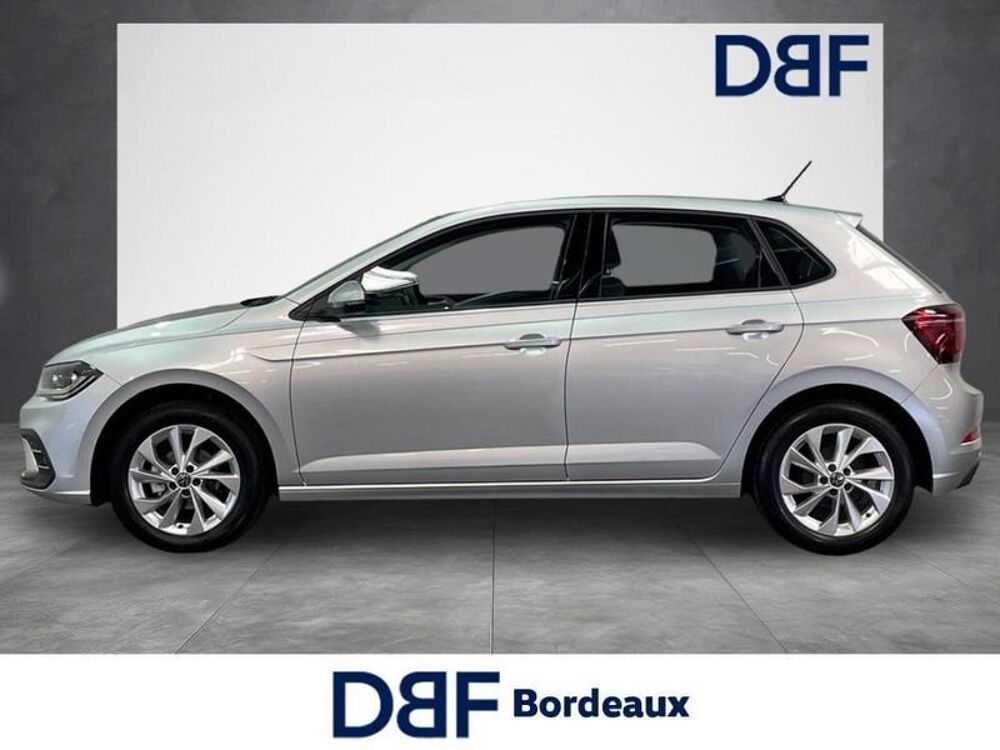 Polo Volkswagen 2025 occasion 33700 M&eacute;rignac