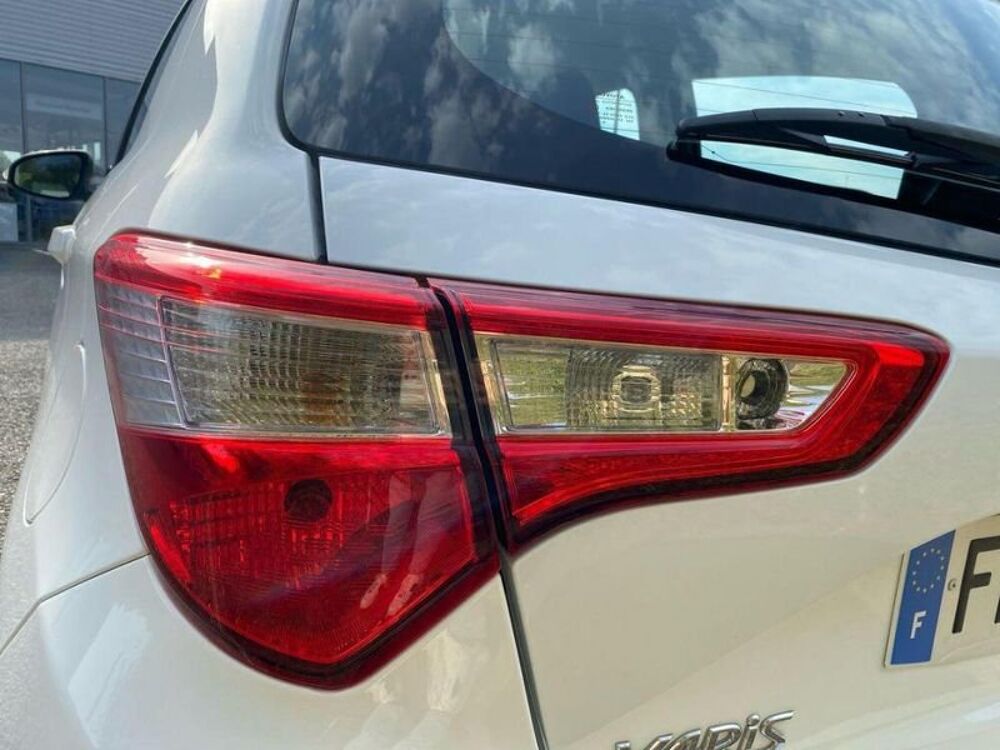 Yaris Toyota 2020 occasion 33700 M&eacute;rignac