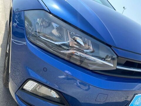 Polo Volkswagen 2020 occasion 33700 M&eacute;rignac