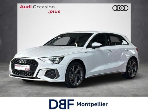 Audi A3 Audi 2023 occasion Montpellier 34000