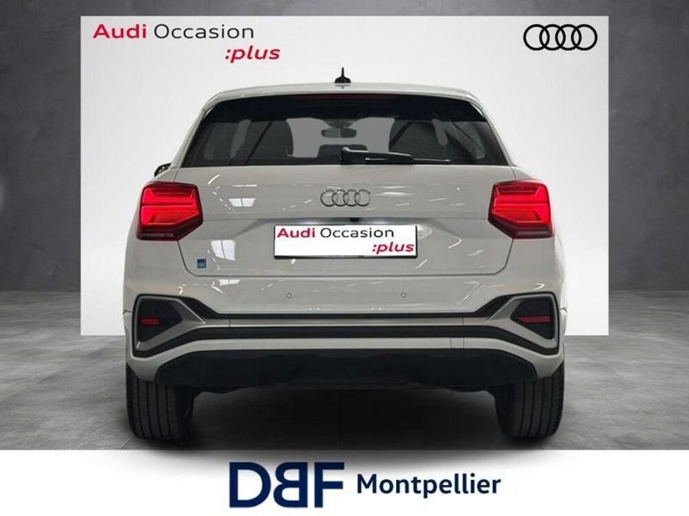 Q2 Audi 2021 occasion 34000 Montpellier