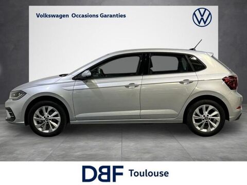Polo Volkswagen 2023 occasion 33700 M&eacute;rignac