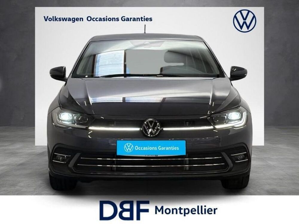 Polo Volkswagen 2025 occasion 34000 Montpellier
