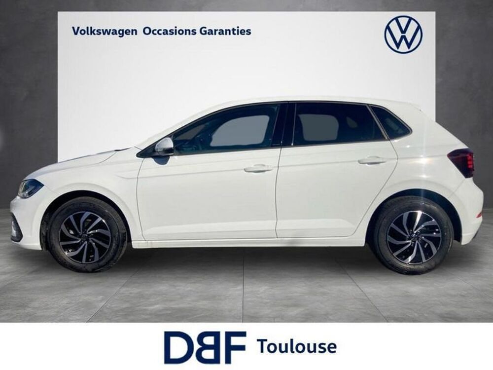Polo Volkswagen 2026 occasion 33700 M&eacute;rignac