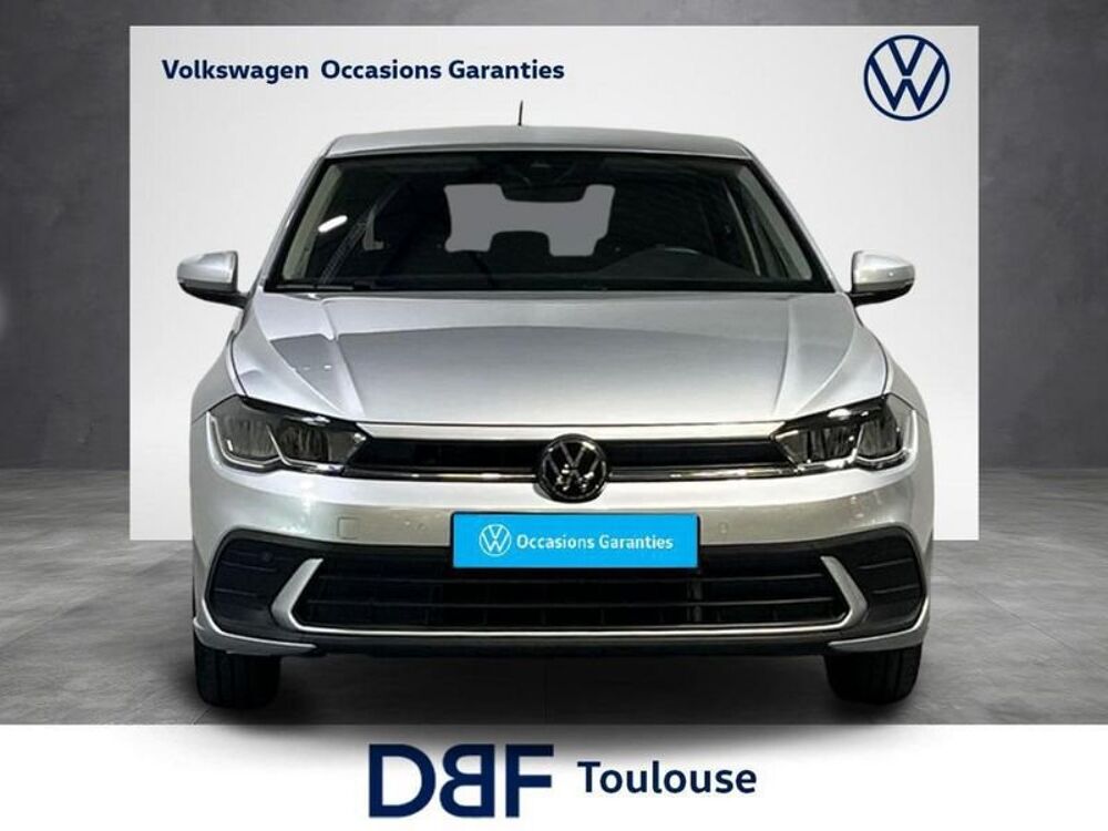 Polo Volkswagen 2025 occasion 33700 M&eacute;rignac