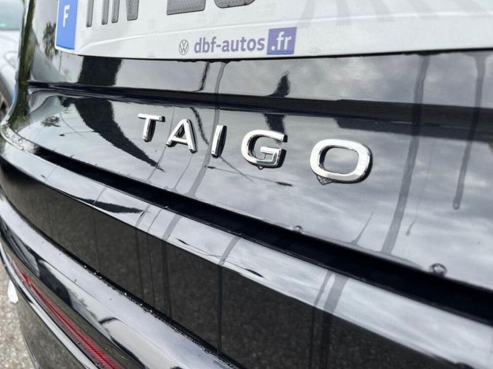 Taigo Volkswagen 2026 occasion 33700 M&eacute;rignac