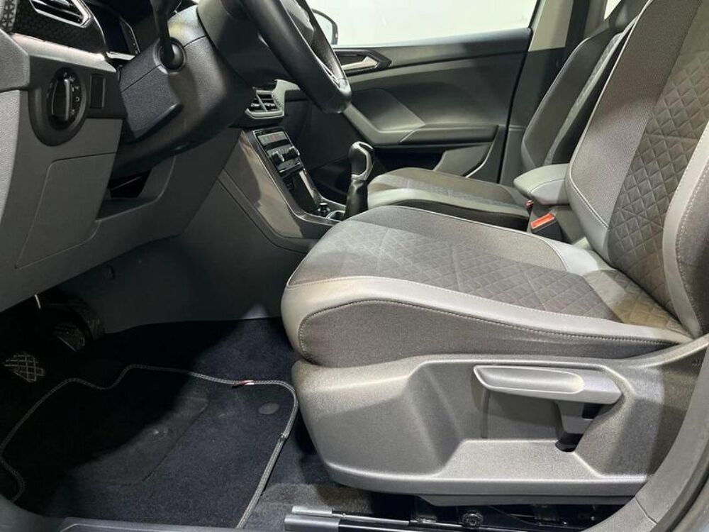 T-Cross Volkswagen 2021 occasion 33700 M&eacute;rignac