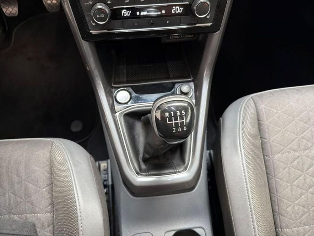 T-Cross Volkswagen 2020 occasion 34000 Montpellier