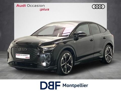 Audi Q4 Audi 2024 occasion Montpellier 34000
